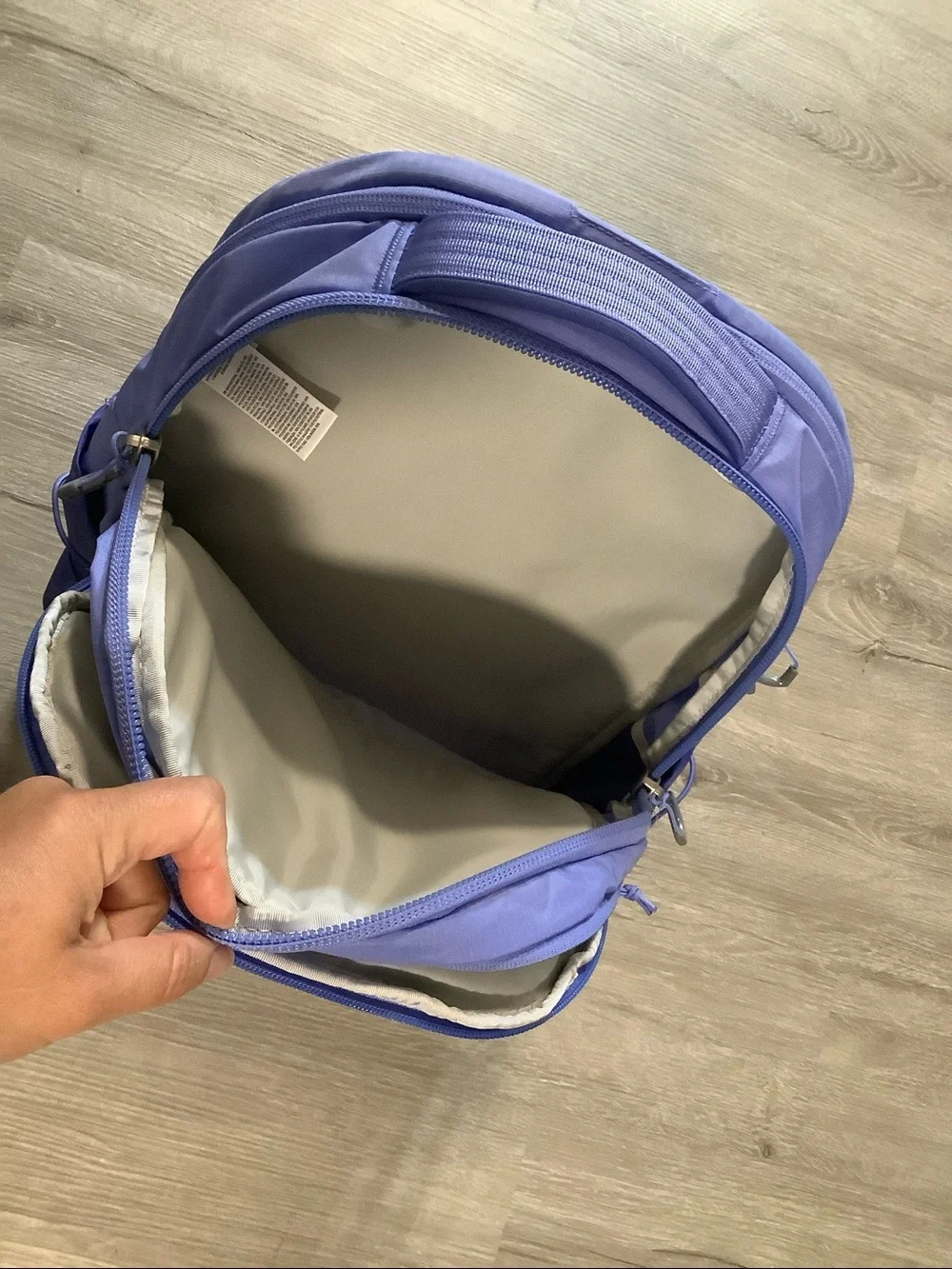 The North Face full size